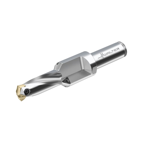High Performance Indexable Drills, Metric, D4240-02-F